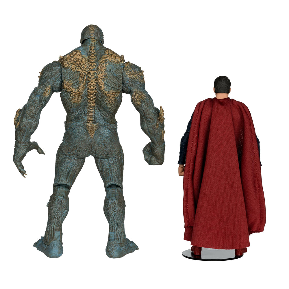 Kryptonite spear accessory included for dramatic action poses.