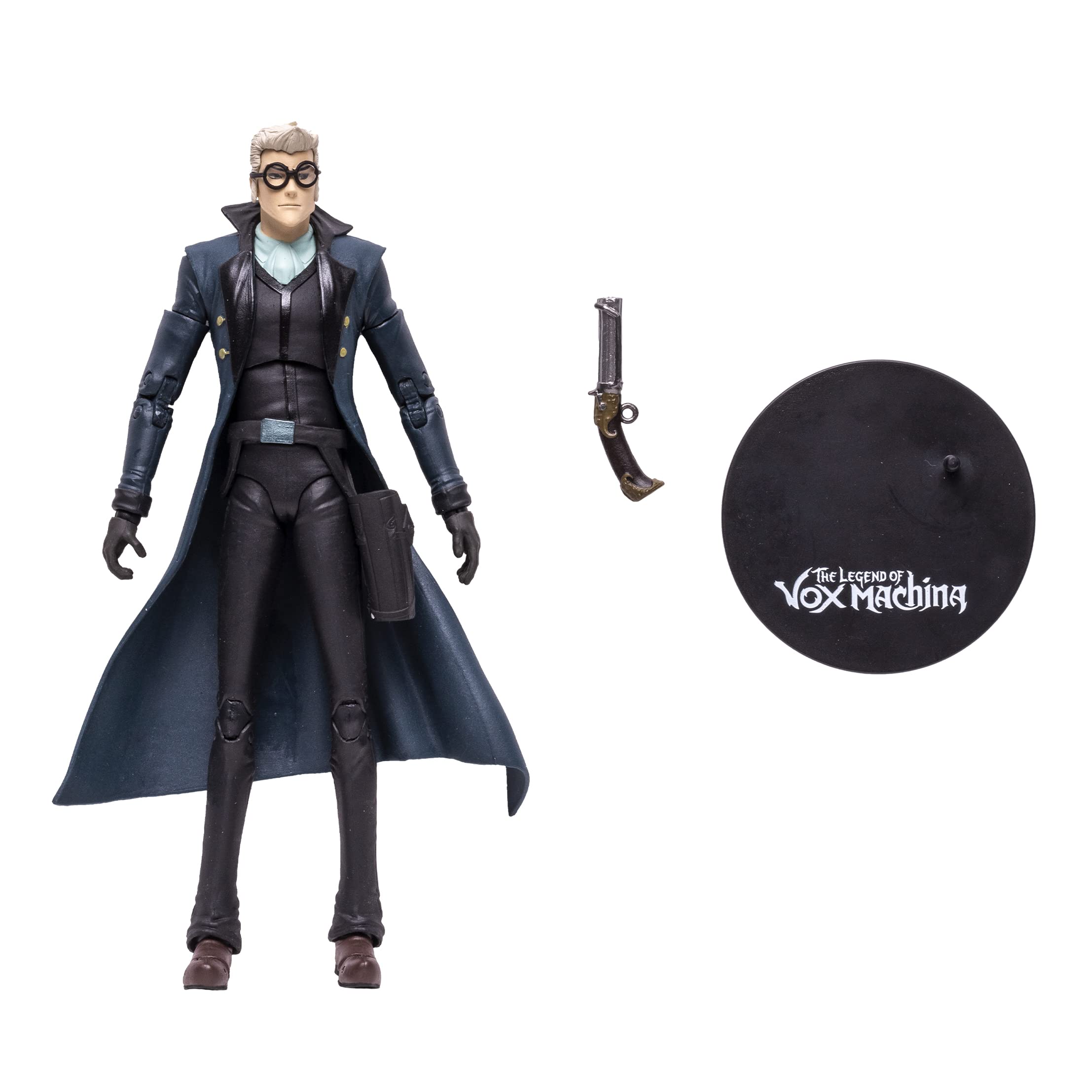 McFarlane Toys Critical Role collection line flags this figure.