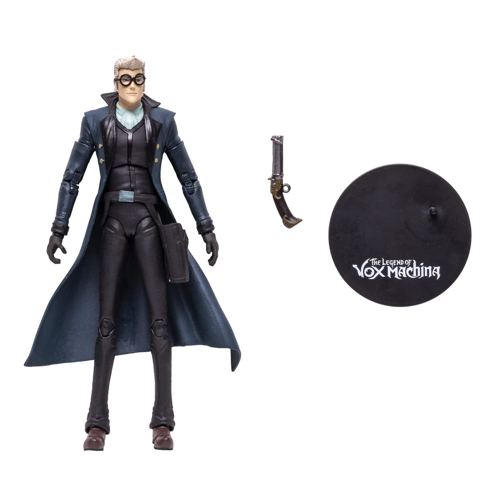 McFarlane Toys Critical Role collection line flags this figure.