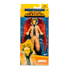 McFarlane Toys Hawks 7in part of the My Hero Academia figure line