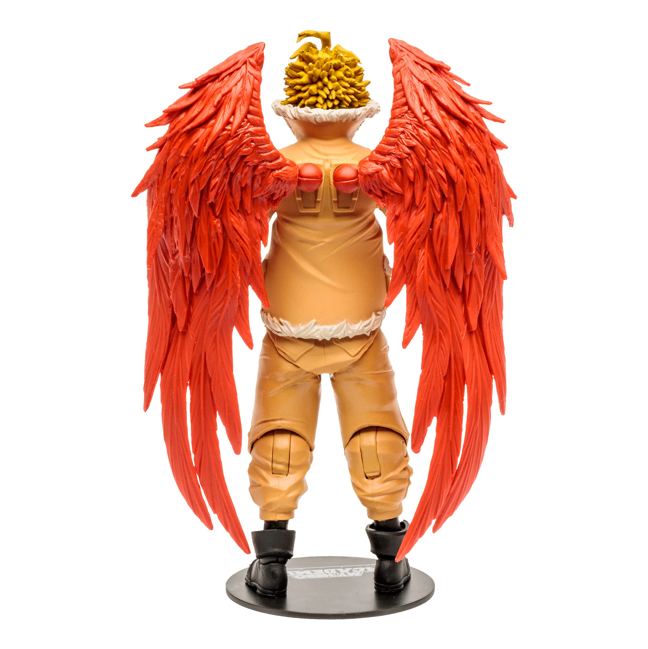 McFarlane Toys Hawks 7in highly detailed sculpt for collectors