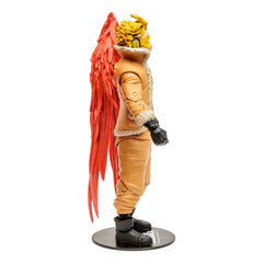 McFarlane Toys Hawks 7in Season 4 look replica on shelf