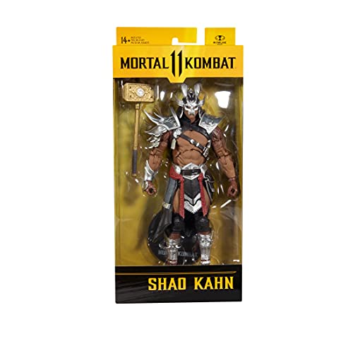 McFarlane Toys Mortal Kombat 7-inch series for complete collection.