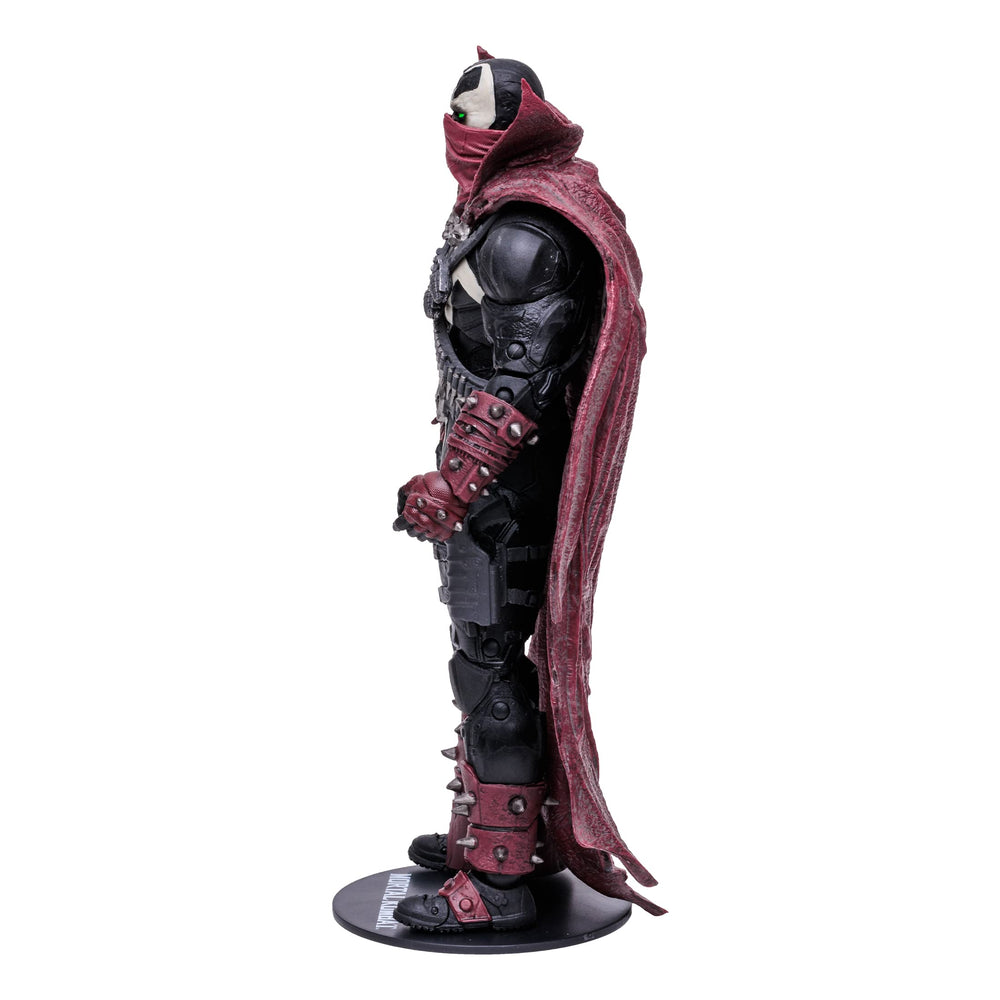Mortal Kombat window box packaging from McFarlane Toys enhances display value.