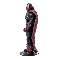 Mortal Kombat window box packaging from McFarlane Toys enhances display value.