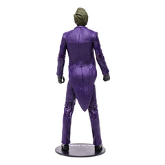 McFarlane Toys Mortal Kombat Joker Bloody figure armor detail for collectors