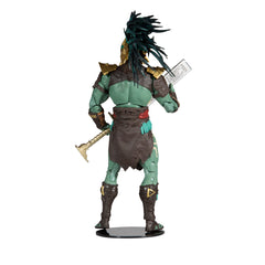 Kotal Kahn base included enhances dynamic posing options