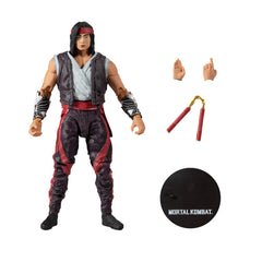Bloody chase variant adds collectible intrigue
