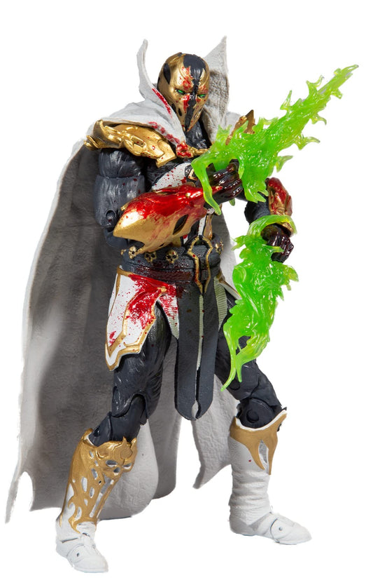 Malefik Spawn Bloody Disciple MK11 skin replica ideal for collectors