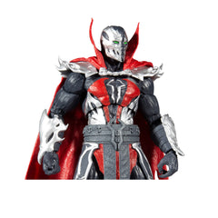 McFarlane Toys Malefik Spawn figure ultra articulation for dynamic posing