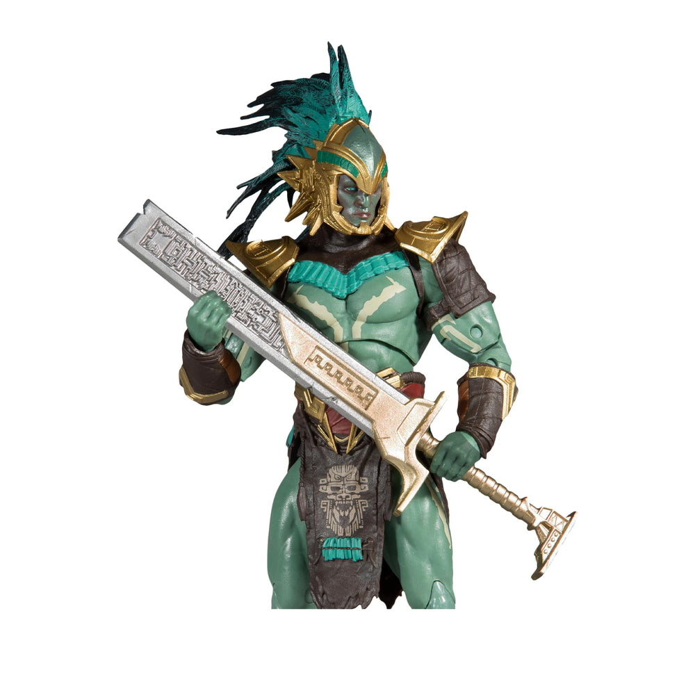 MK11 Cutter of Men skin reference for fans