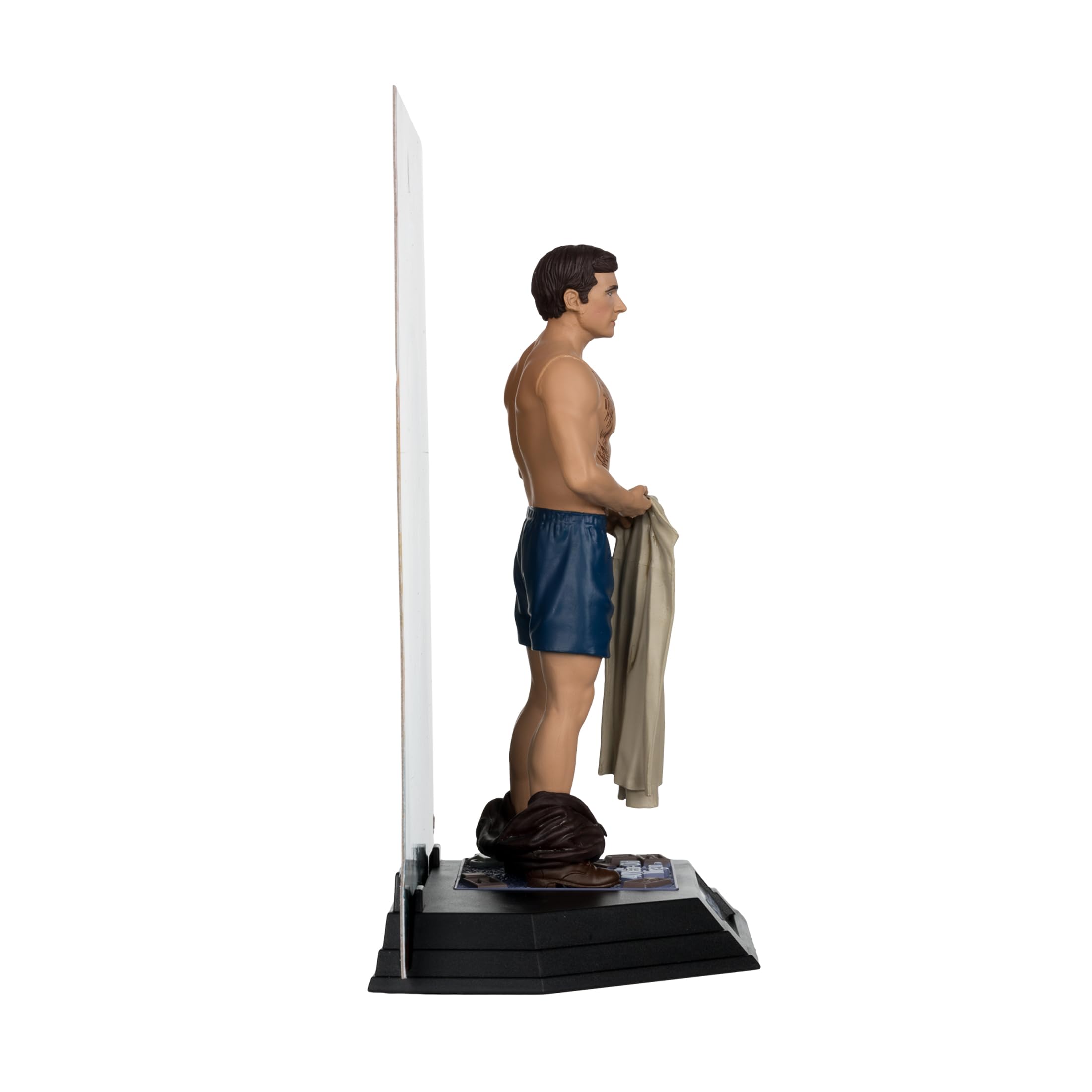McFarlane Toys Movie Maniac Andy Stitzer highly detailed poseable figure.
