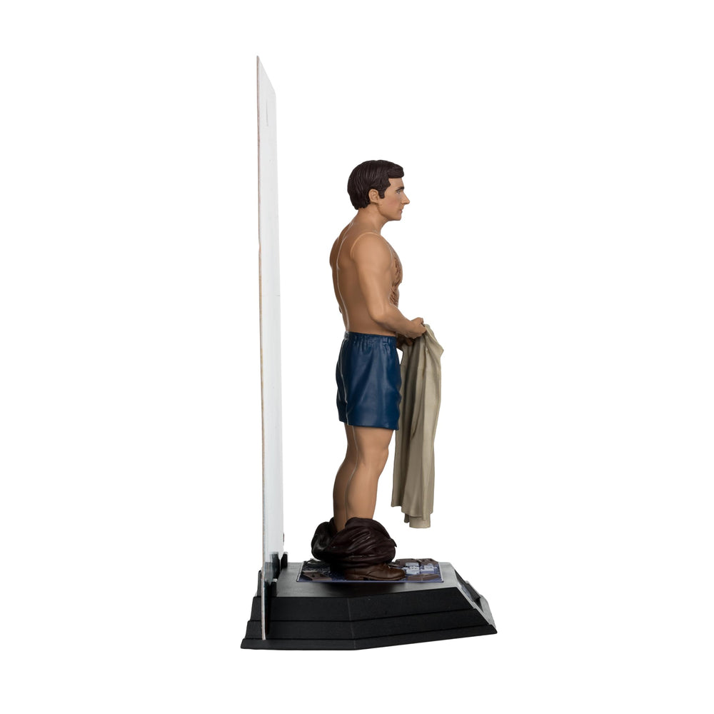 McFarlane Toys Movie Maniac Andy Stitzer highly detailed poseable figure.