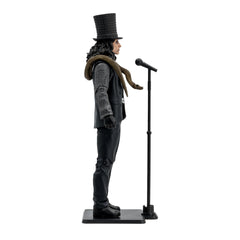 Collect all Music Maniacs Metal figures for themed display.