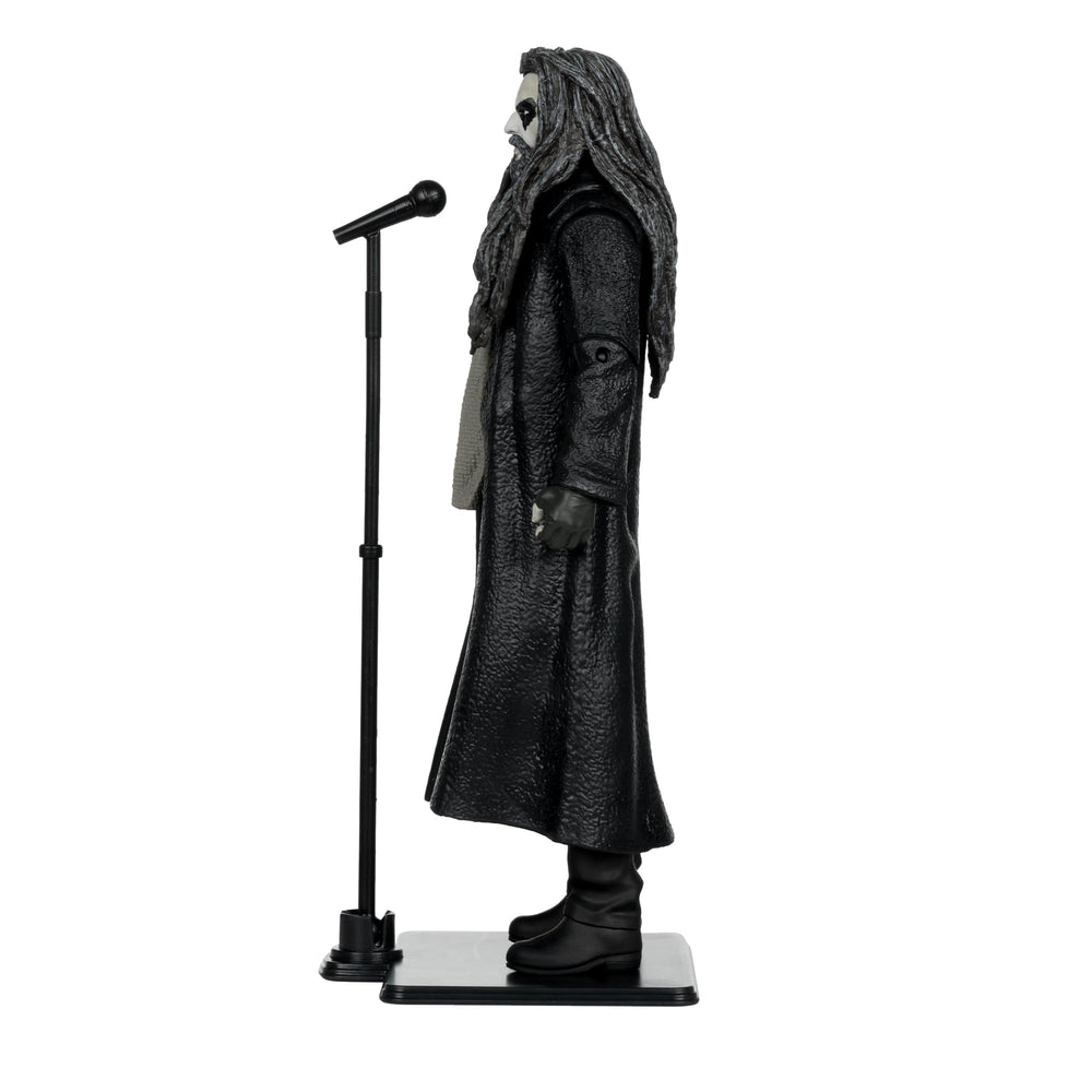 McFarlane Toys Music Maniacs Metal Rob Zombie window box packaging
