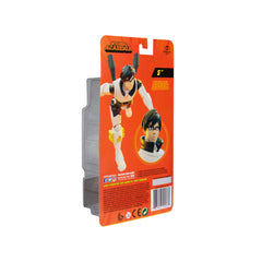 McFarlane Toys My Hero Academia carded figure for display collection.