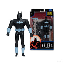 6-inch scale fits standard display cases and shelves