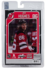 McFarlane Toys NHL Legacy Series detail highlights precise sculpting