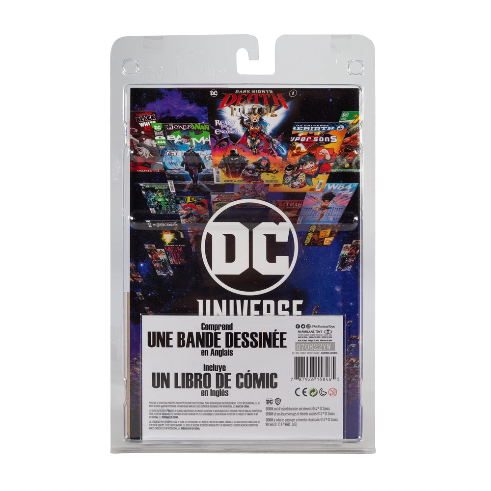 Card-back packaging hints at Page Punchers cross-collection for fans.