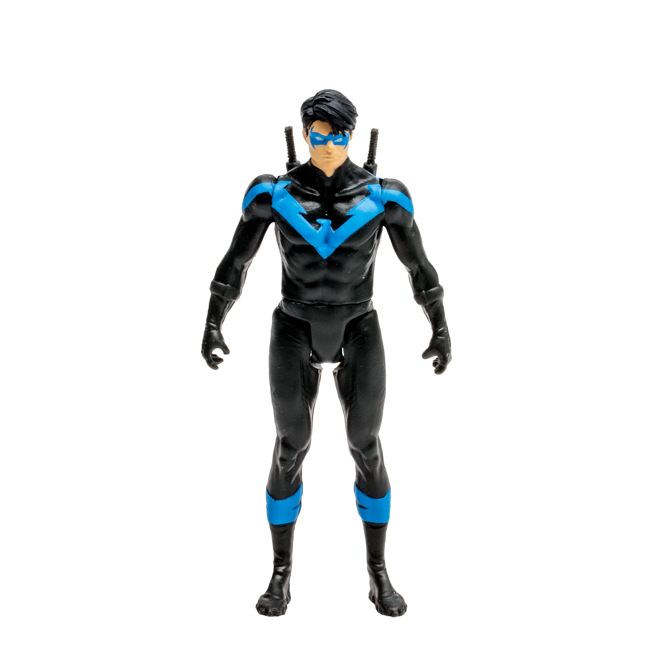 Nightwing DC Direct comic-look captured for authentic shelf presence.