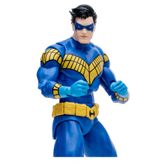 Nightwing with four extra hands for expressive posing and dynamic scenes.