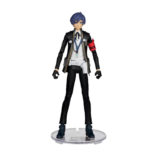 McFarlane Toys P3R Elite edition face plates close-up for customization