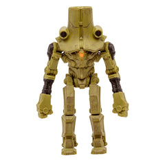 Blister-pack packaging with English Pacific Rim comic included
