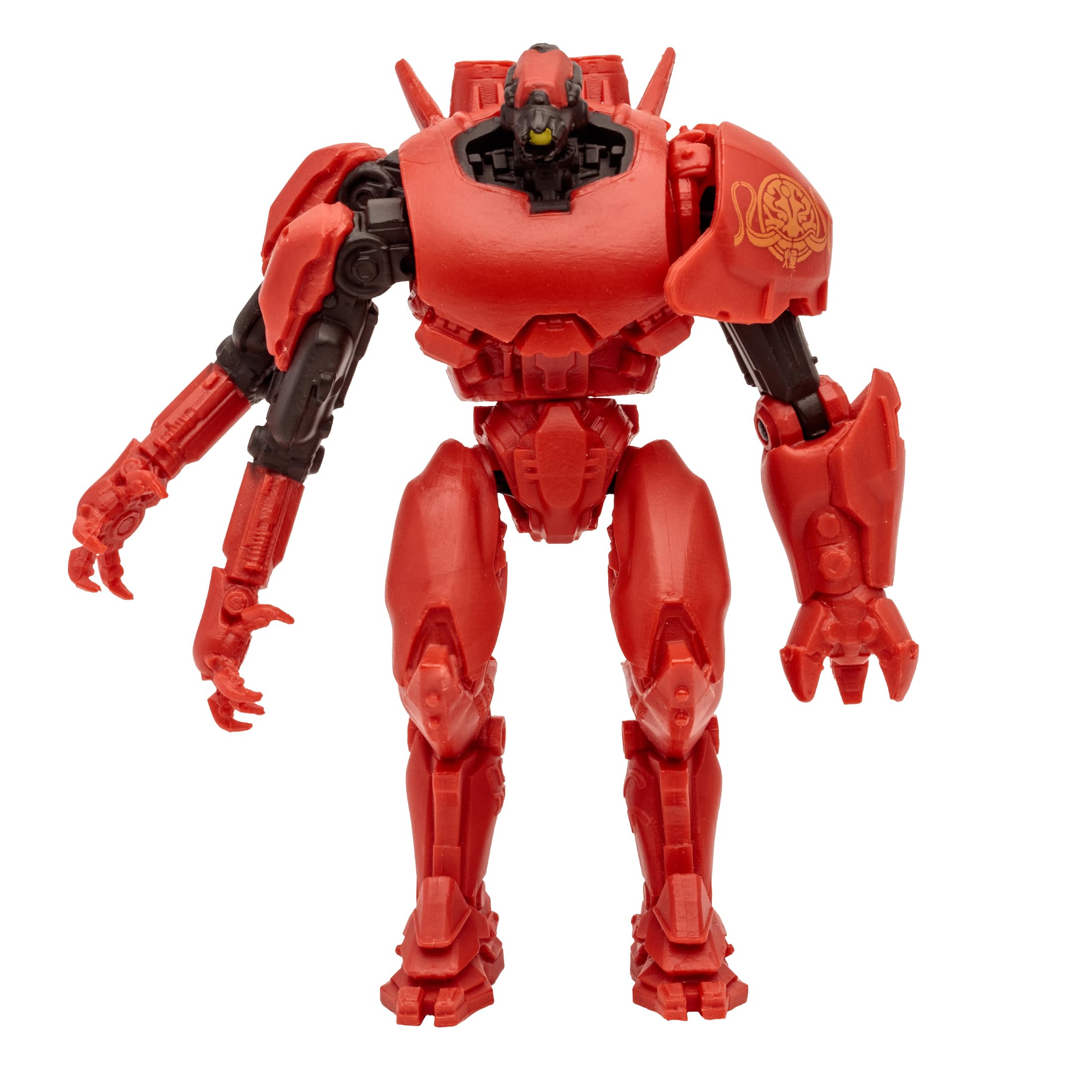 English Pacific Rim comic included for narrative context with the figure.