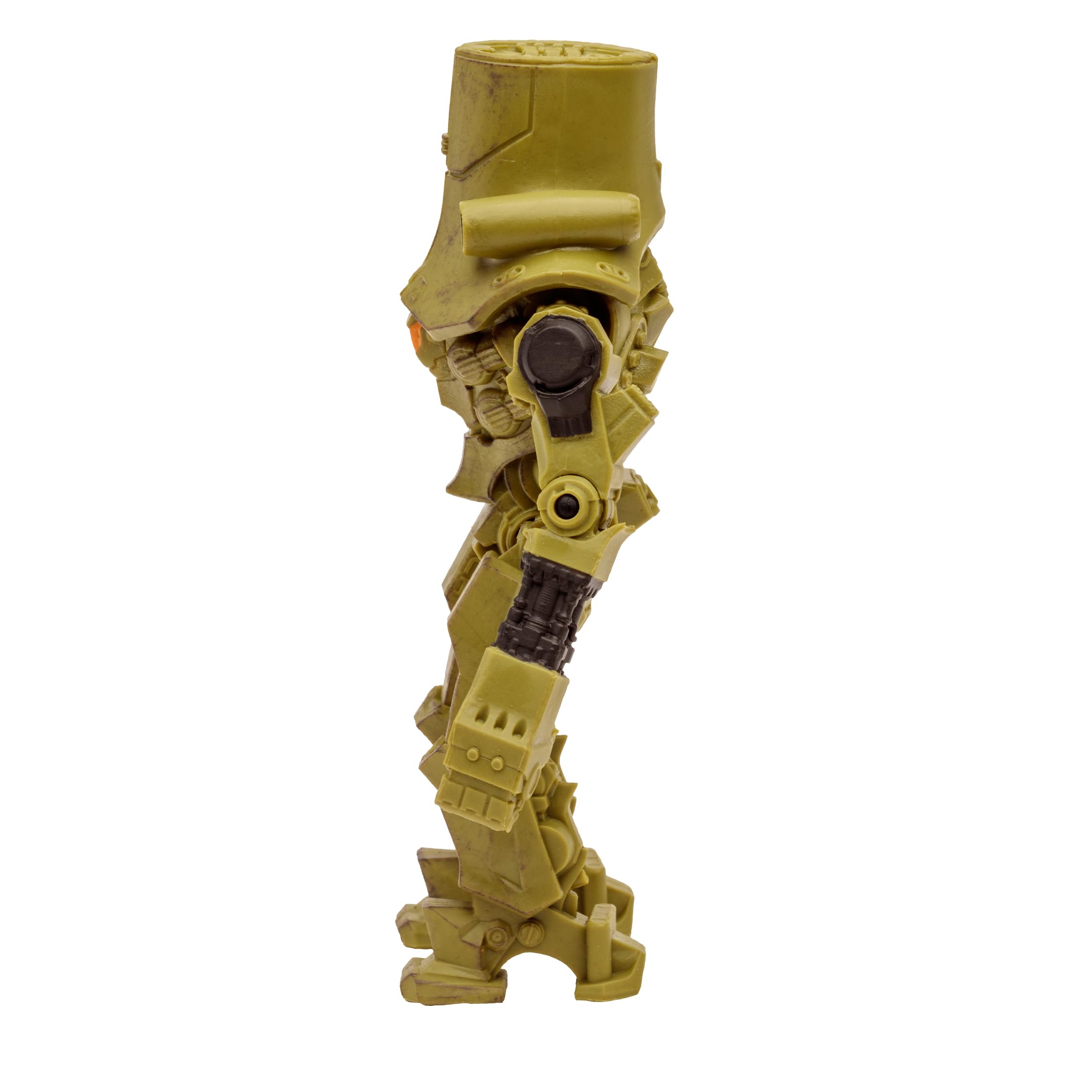 Close-up of armor texture on Cherno Alpha figure