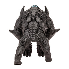 Detailed Leatherback sculpt by McFarlane Toys emphasizes realism