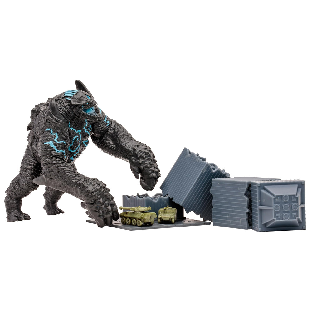 McFarlane Toys Leatherback vehicle 1 enhances action-packed displays