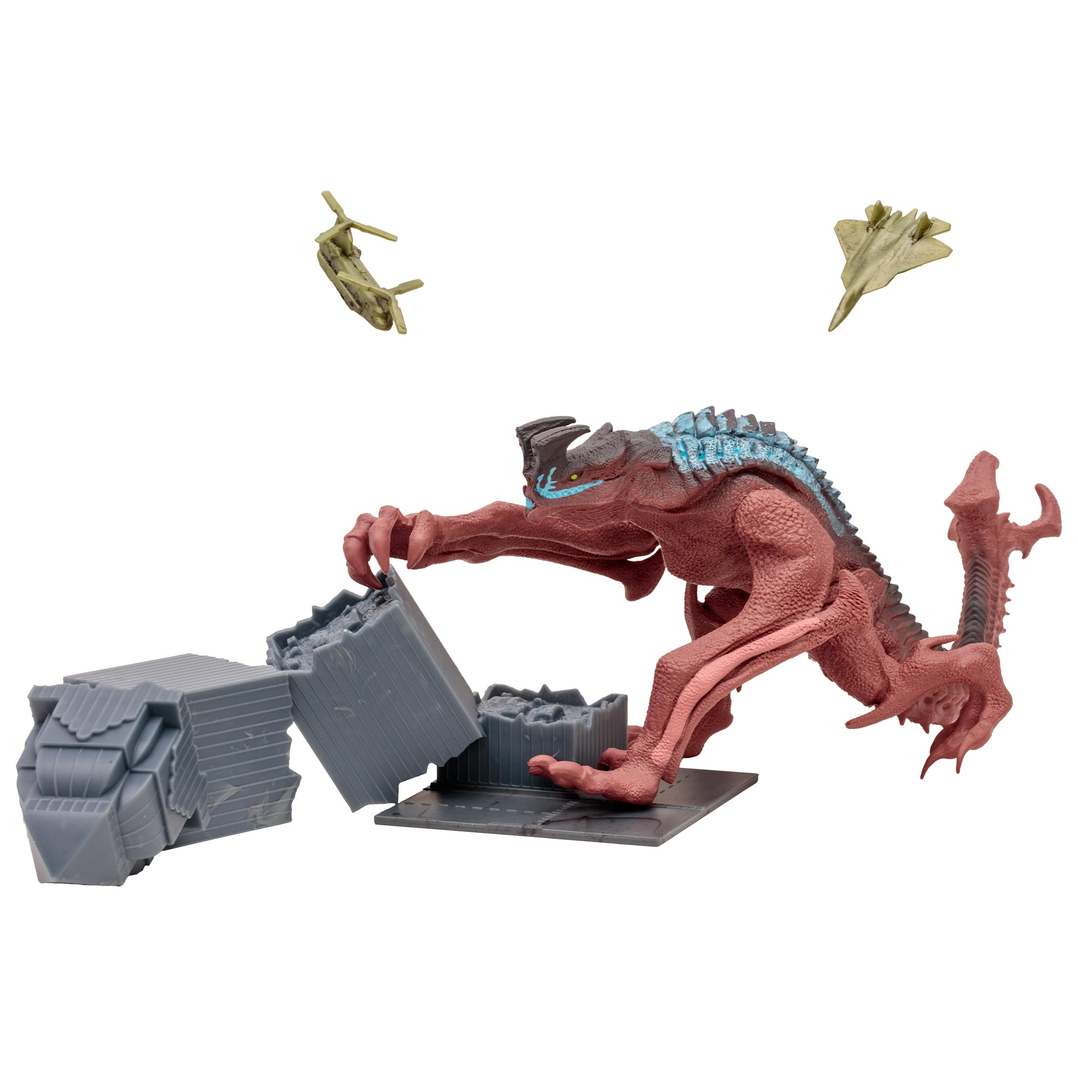 McFarlane Toys Otachi 4-inch figure ready for action