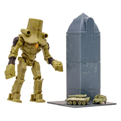 Street-section module ready for action-packed Pacific Rim scenes