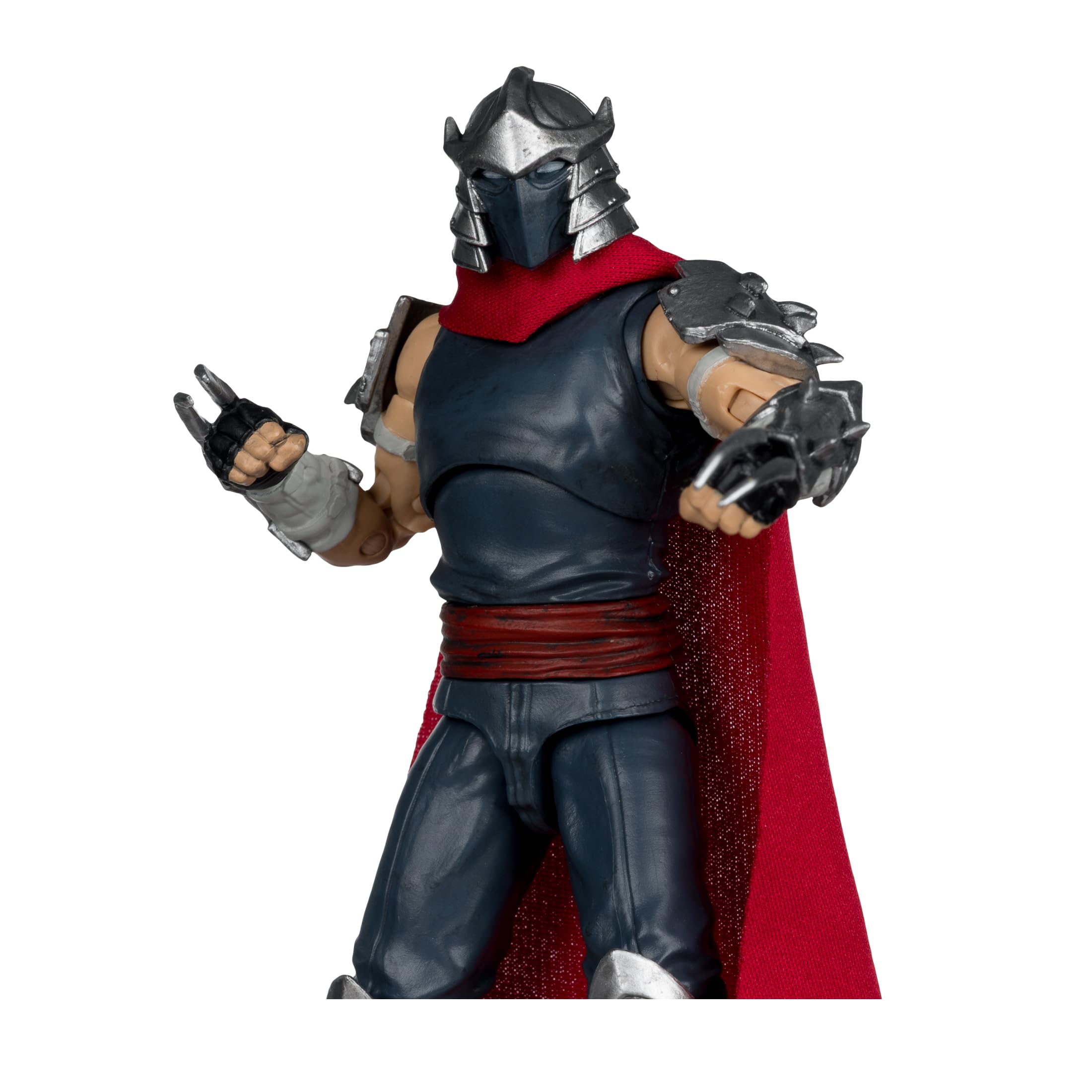 McFarlane Toys Page Punchers edition comic included with figure.