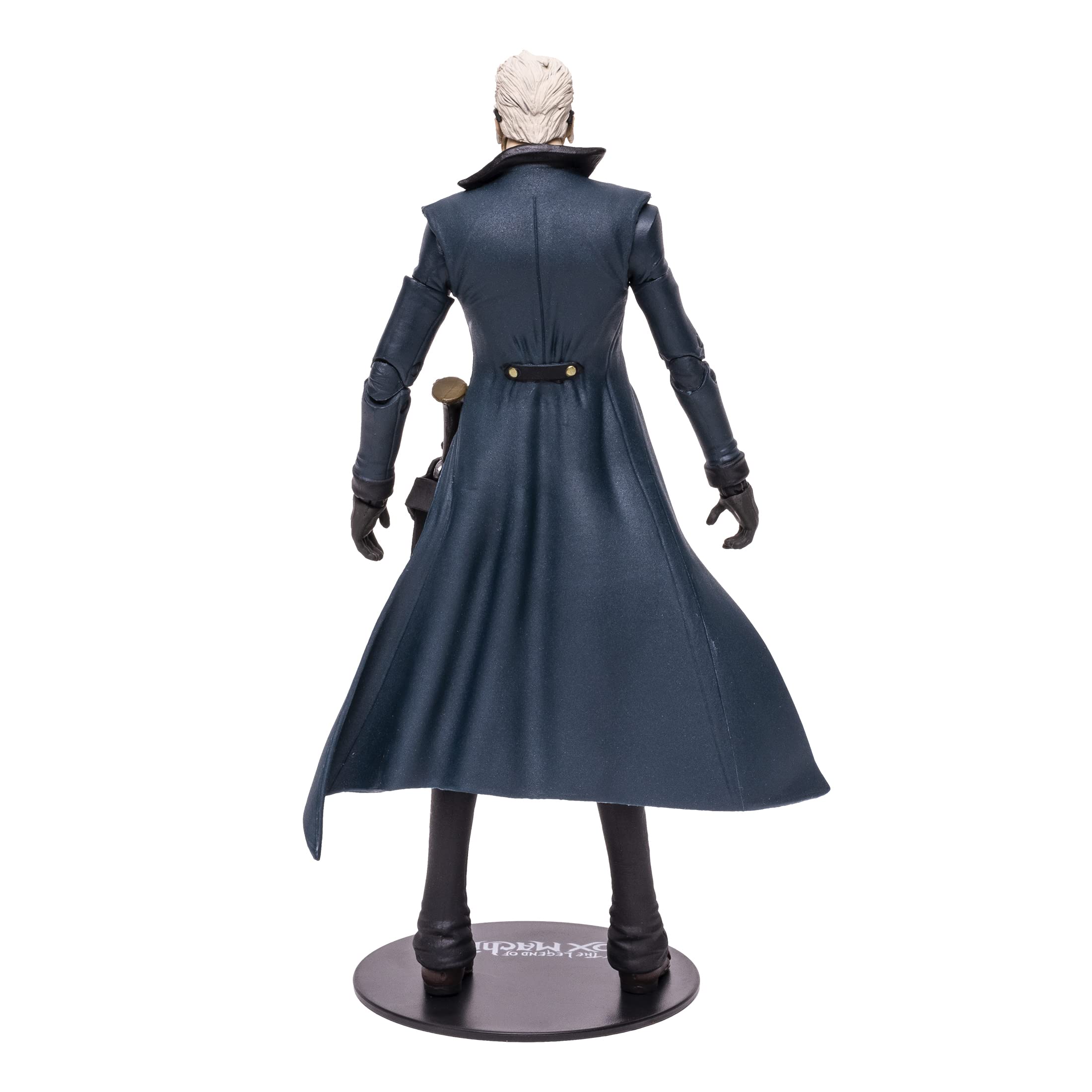 McFarlane Toys Percy figure highlights Ultra Articulation for versatile poses.