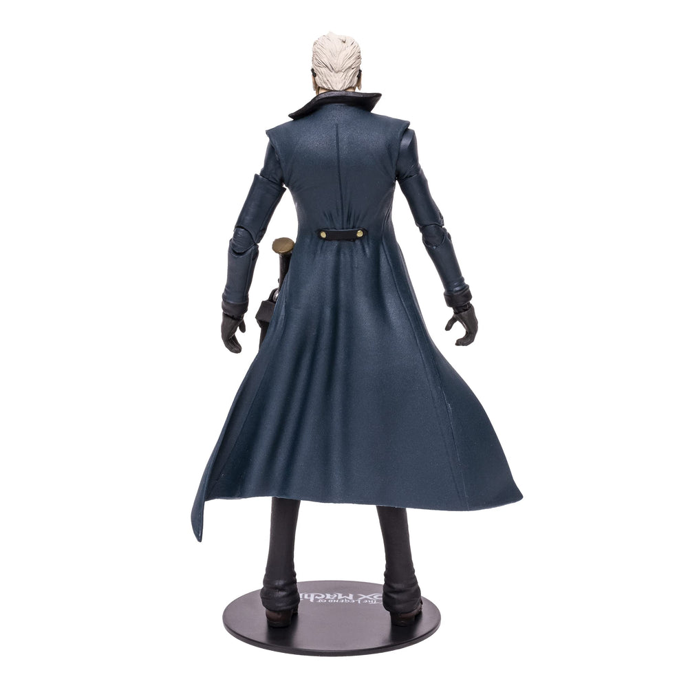 McFarlane Toys Percy figure highlights Ultra Articulation for versatile poses.