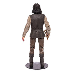 Seven-inch scale creates cinematic shelf presence
