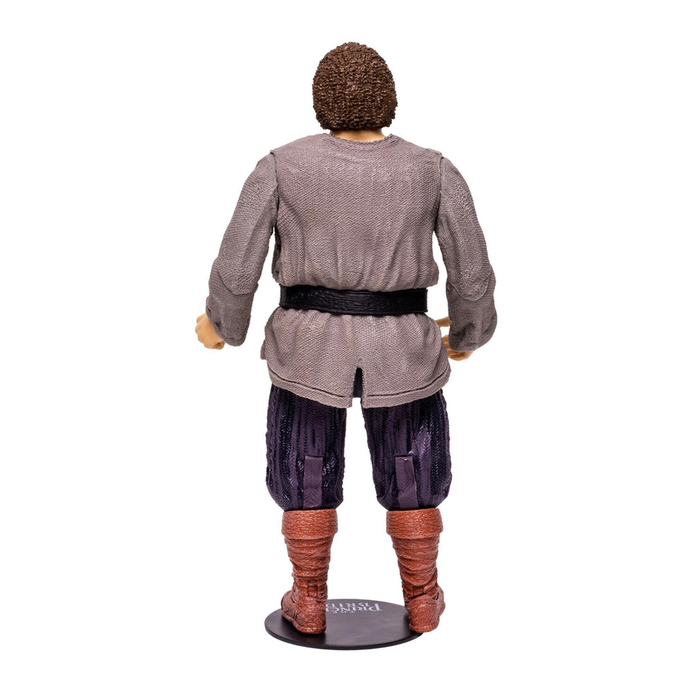 McFarlane Toys Fezzik articulation allows expressive poses with 22 moving parts.
