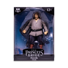 McFarlane Toys Fezzik collectible figure invites ongoing series expansion.