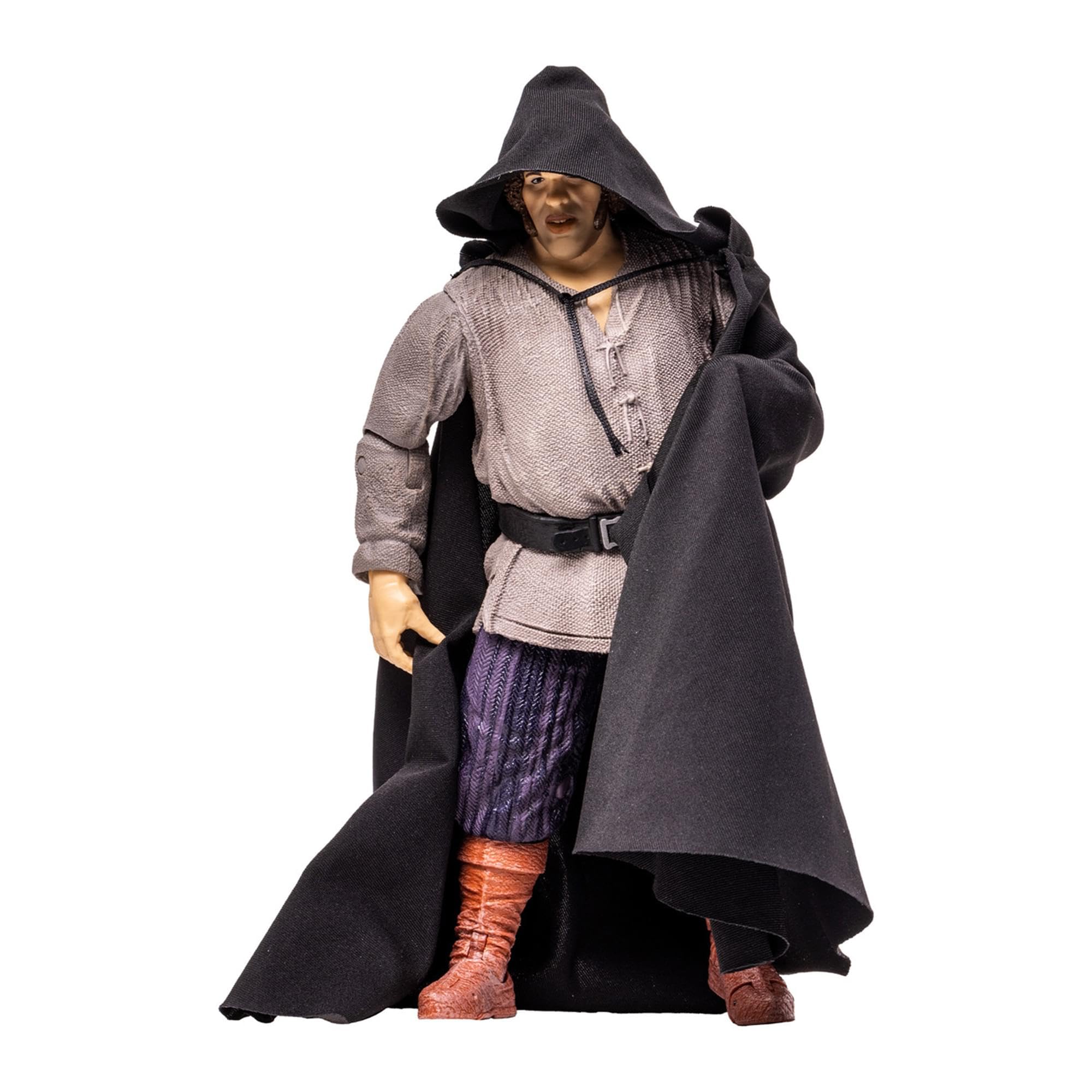 McFarlane Toys Princess Bride Fezzik packaging window box adds display-ready presentation.