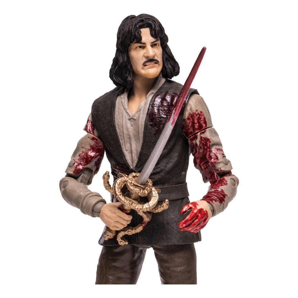 Inigo Montoya sword accessory enabling iconic duel recreations