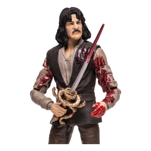 Inigo Montoya sword accessory enabling iconic duel recreations