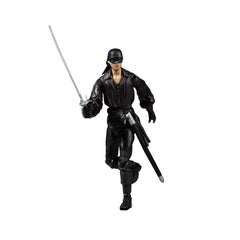 Westley figure showcases 22-point articulation for versatile poses.