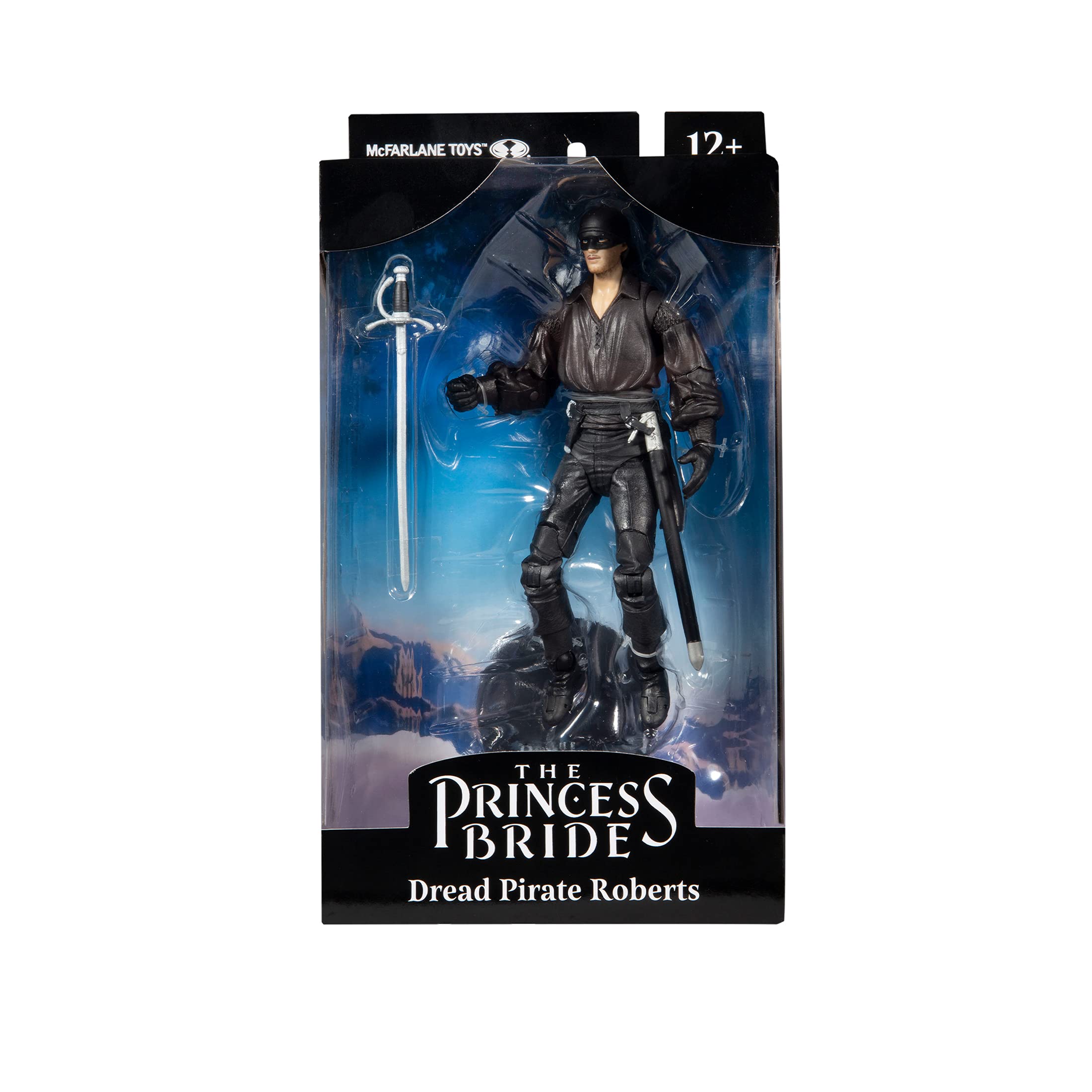 Figure in packaging—ideal for gifting and long-term collection.