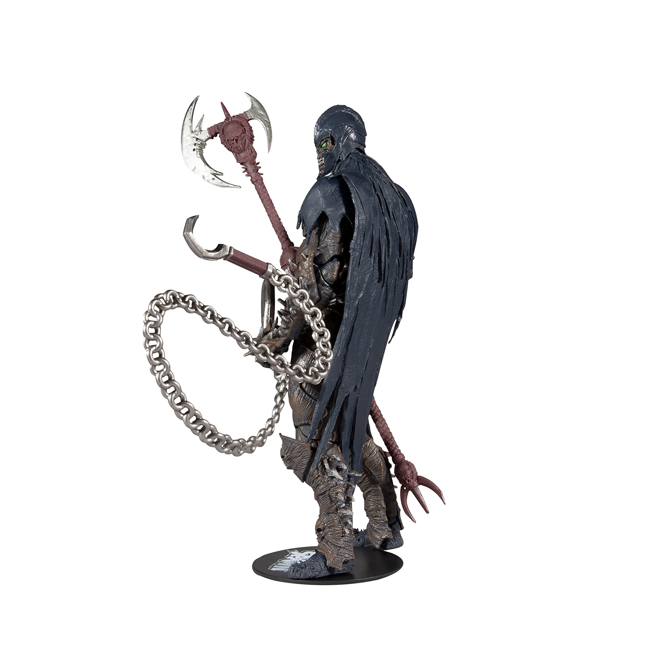 Accessories for Raven Spawn expand display options and storytelling