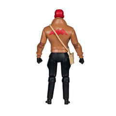 McFarlane Toys Red Hood weapons set expands pose options.