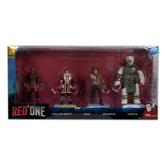 McFarlane Toys Red One collectible art card adds exclusive value for fans.