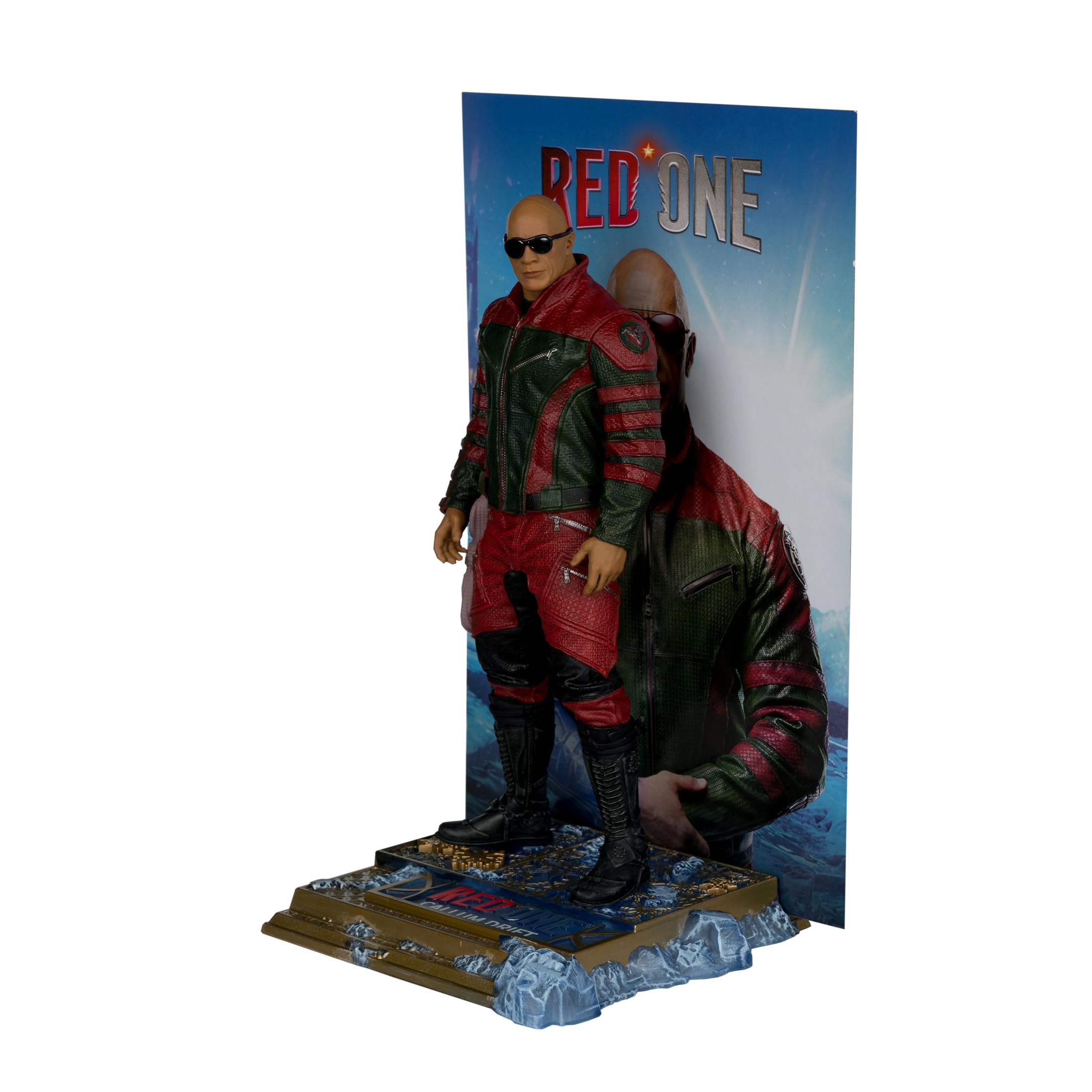 McFarlane Toys Red One Krampus 6in figure ready for shelf display.