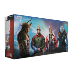 McFarlane Toys Red One secret bonus item enhances the set’s collectibility.