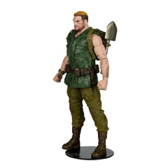 McFarlane Toys Sergeant Rock extra hands set for versatile poses